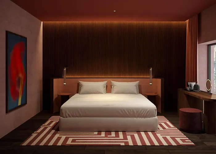 Palacio Bellas Artes San Sebastian, Curio Collection Hilton 4* Сан-Себастьян