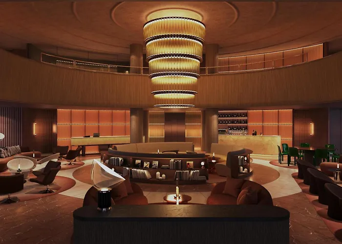 Palacio Bellas Artes San Sebastian, Curio Collection Hilton Отель