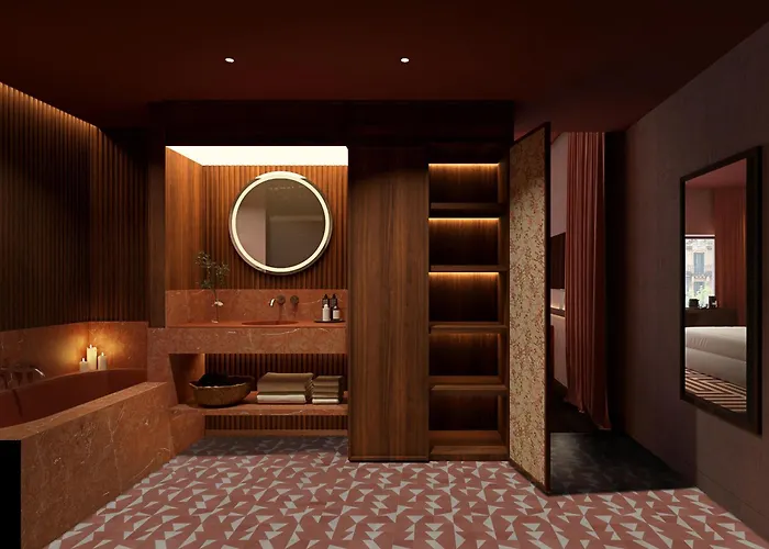 Palacio Bellas Artes San Sebastian, Curio Collection Hilton 4* Сан-Себастьян