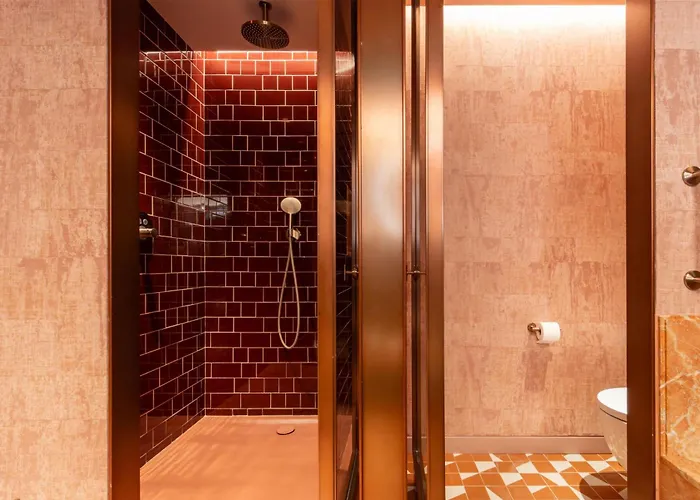 Отель Palacio Bellas Artes San Sebastian, Curio Collection Hilton Сан-Себастьян