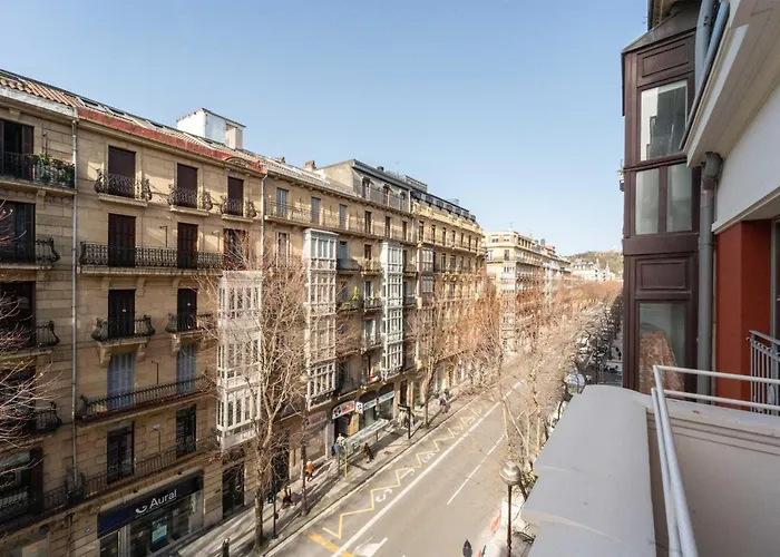 Palacio Bellas Artes San Sebastian, Curio Collection Hilton 4* Сан-Себастьян