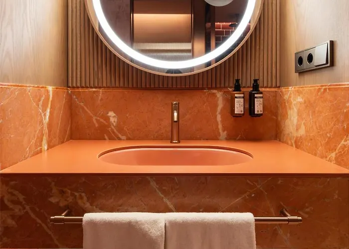 Отель Palacio Bellas Artes San Sebastian, Curio Collection Hilton