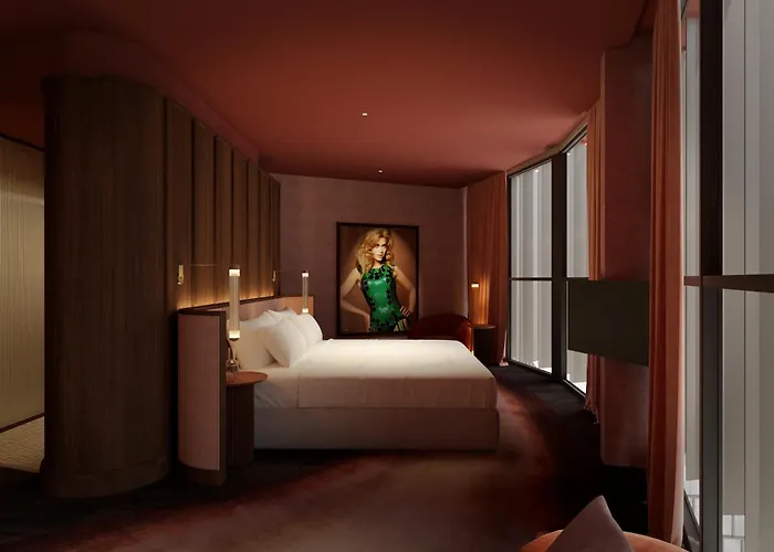 Palacio Bellas Artes San Sebastian, Curio Collection Hilton