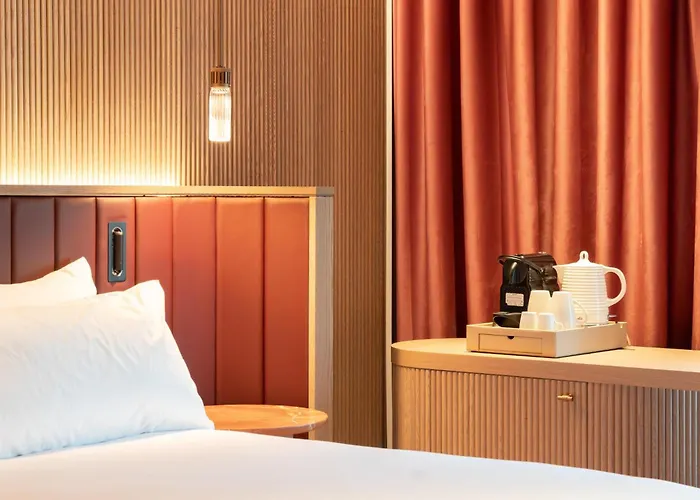 Отель Palacio Bellas Artes San Sebastian, Curio Collection Hilton Сан-Себастьян