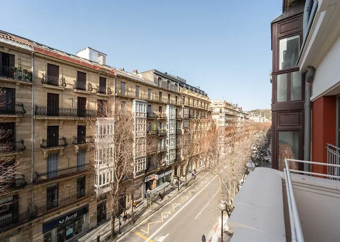 Отель Palacio Bellas Artes San Sebastian, Curio Collection Hilton Сан-Себастьян