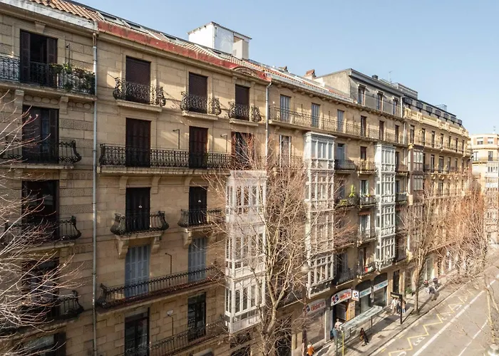 Palacio Bellas Artes San Sebastian, Curio Collection Hilton 4* Сан-Себастьян