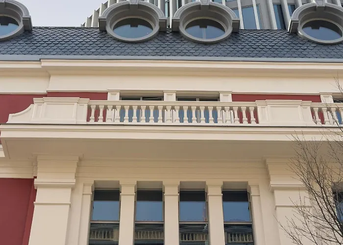 Palacio Bellas Artes San Sebastian, Curio Collection Hilton Отель 4*