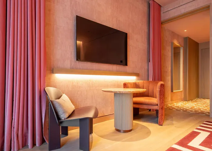 Отель Palacio Bellas Artes San Sebastian, Curio Collection Hilton Сан-Себастьян