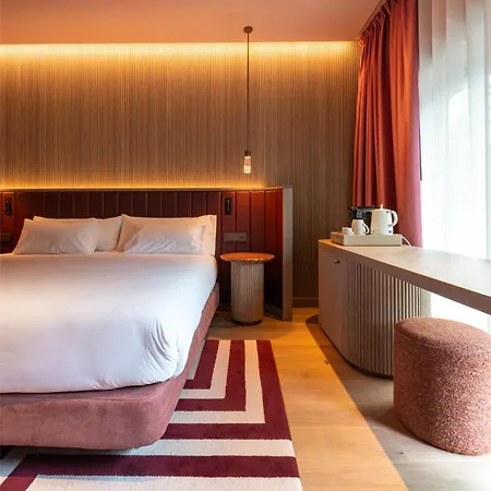 Palacio Bellas Artes San Sebastian, Curio Collection By Hilton Hotel 4*