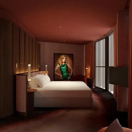 Palacio Bellas Artes San Sebastian, Curio Collection Hilton