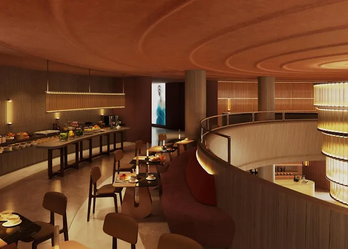 Palacio Bellas Artes San Sebastian, Curio Collection Hilton