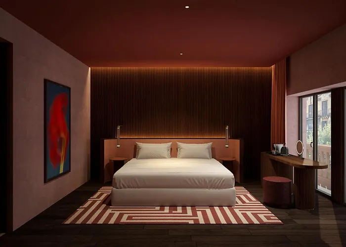 Palacio Bellas Artes San Sebastian, Curio Collection Hilton