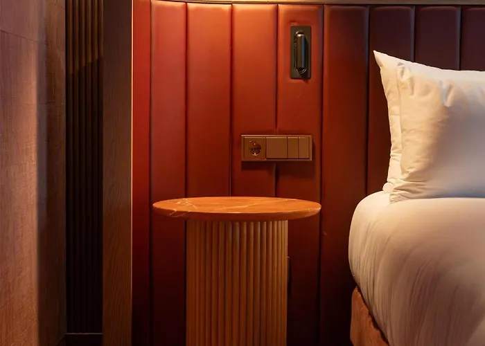 Palacio Bellas Artes San Sebastian, Curio Collection Hilton 4*