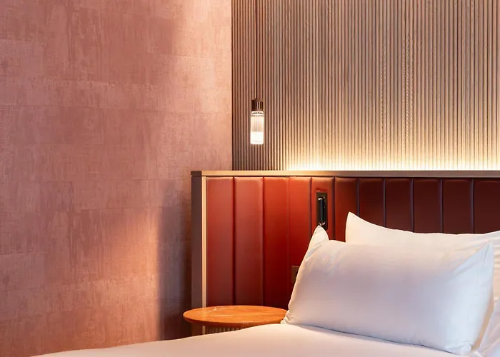 酒店 Palacio Bellas Artes San Sebastian, Curio Collection Hilton