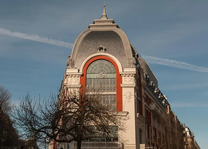 酒店 Palacio Bellas Artes San Sebastian, Curio Collection Hilton